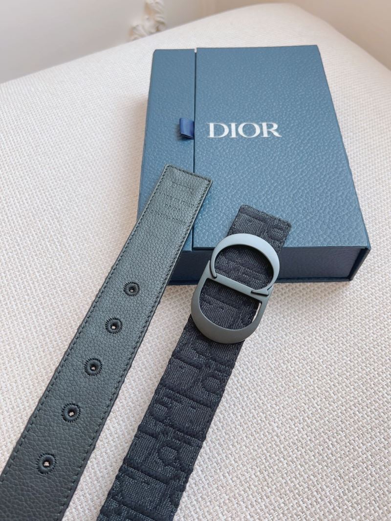 Christian Dior Belts